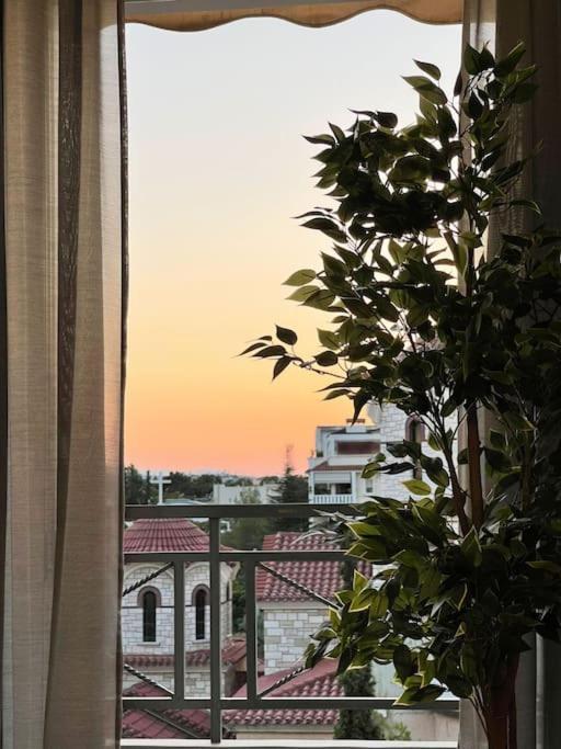 Μαρούσι- Η Ηρεμία Των Β.Προαστίων Δίπλα Στο Κέντρο Apartment Атина Екстериор снимка